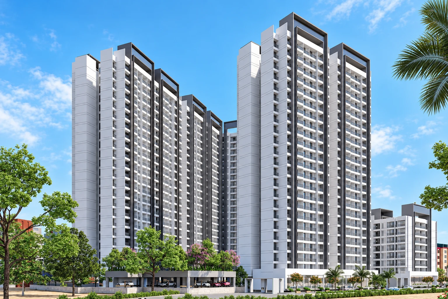 The Aura · Residences