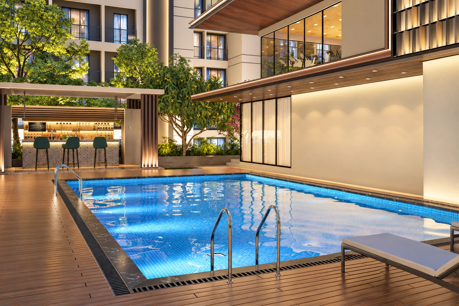 The Aura · Leisure