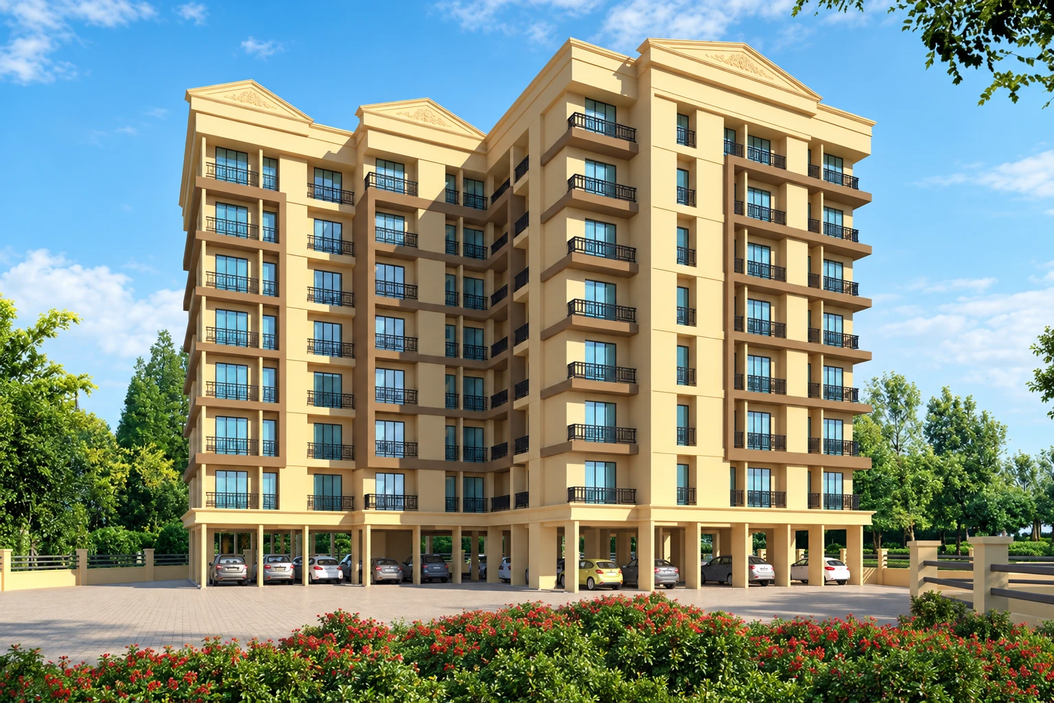 Rose Nagar